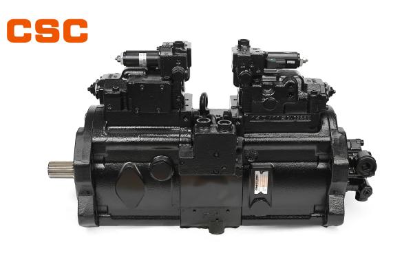 KOBELCO 200-8 210-8 250-8 Excavator Hydraulic Pump , Hydraulic Main Pump 