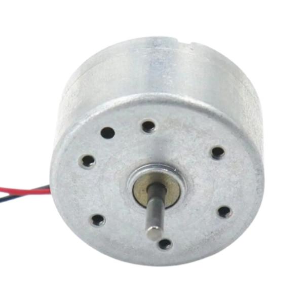 RF-300CA-11440 High Speed Miniature DC Motor DIY Engine 1.9V 2V 6V 3500rpm-6500rpm