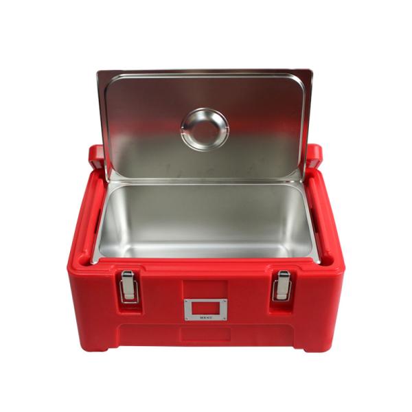 Top Load Convenient Catering Transport Boxes Heavy Duty Hotel Restaurant Equipment