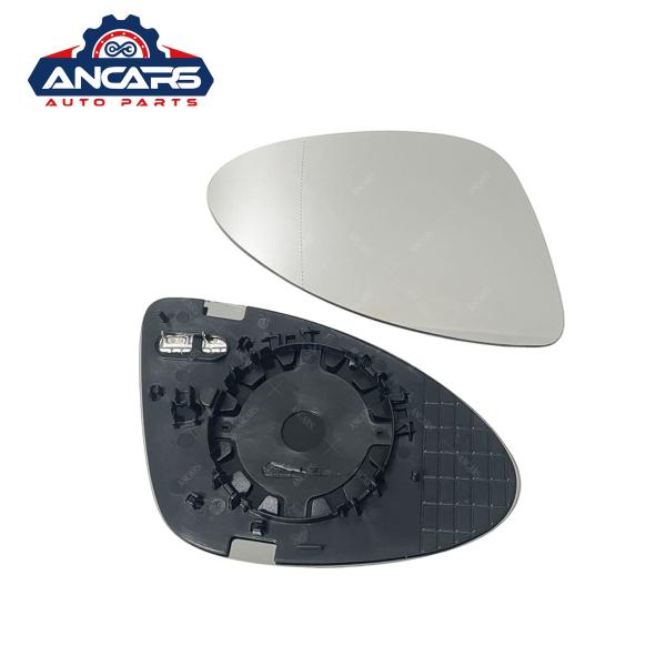 95873105600 95873105501 Auto Side Mirror Glass Porsche Cayenne 2015-2017