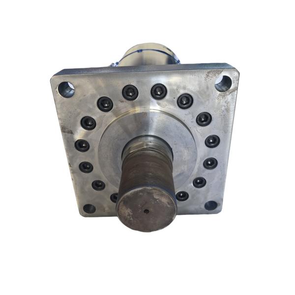 Custom Hydraulic Clamping Cylinder 70mm Rod 125mm Tube