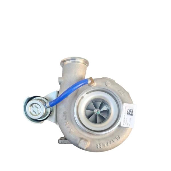 Supercompresor turbo de camión pesado personalizado para Shacman WDD12.42 Modelo de motor de 420 HP