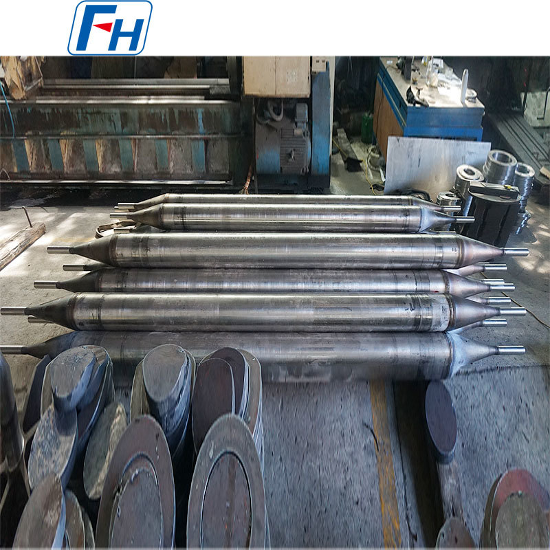 2.4879 Heat-Resistant Furnace Rolls for High-Temperature Industrial Furnaces