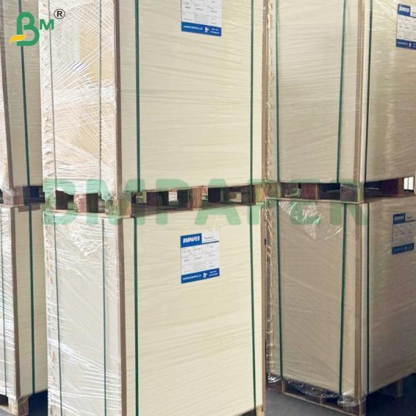 300 Gsm Food Safe Oil-Proof Cardboard For Fries Packaging Box