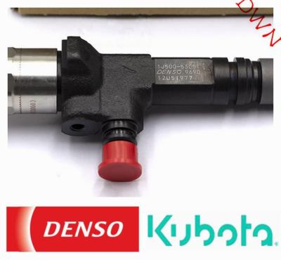 Injetor comum do trilho de DENSO 1J500-53051 = 9709500-969 = 095000-9690 para o motor de KUBOTA