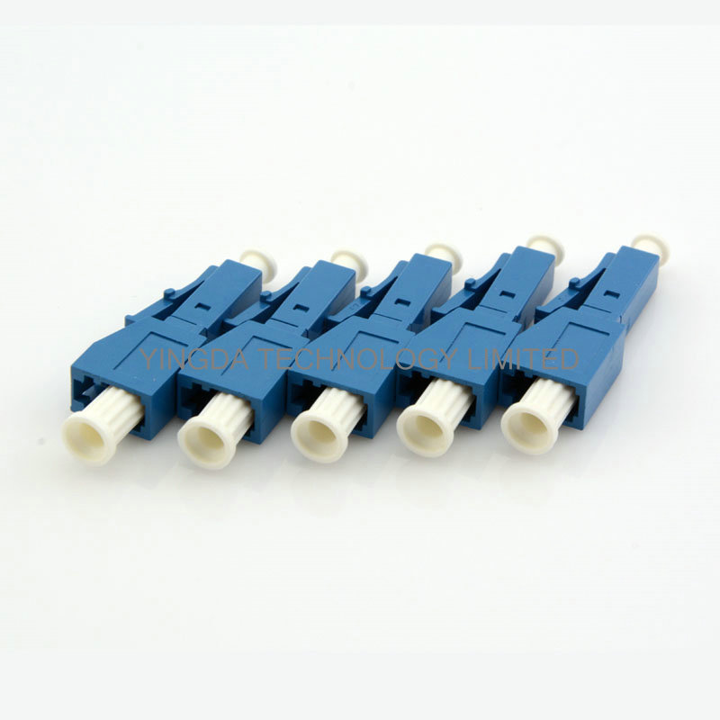 Фикчированный тип 10dB, 1 - амортизатор LC/PC многорежимного волокна 20dB для CATV FTTH