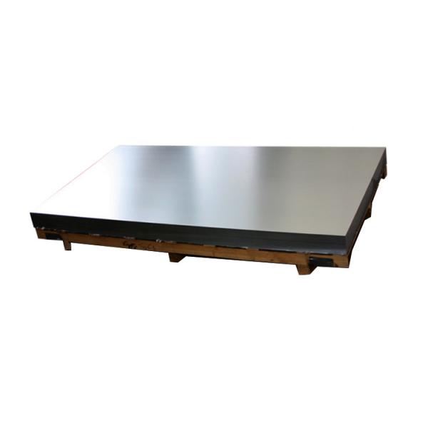 1.5m 5052 H112 Aluminium Sheet Plate 0.1mm-200mm Extra Flat For Industrial Robots