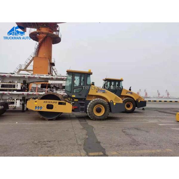 Строительная техника SC4H140.1G2 16Tons Eavy с SheepFoot