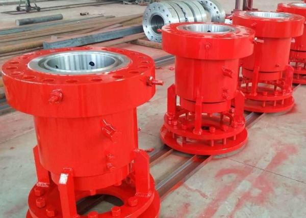 High Hardness Oil Wellhead Equipment Casing Head Housing Assembly Standard Structure