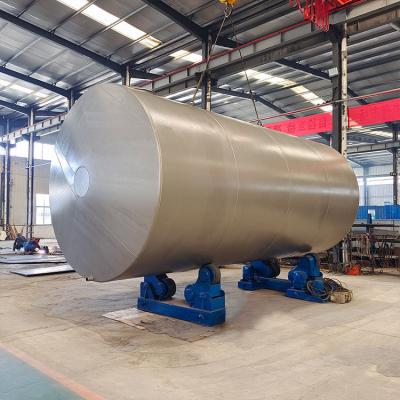Hot Sale Pressure Tank Storage Equipment 15000 Liter LPG Gas Tank
