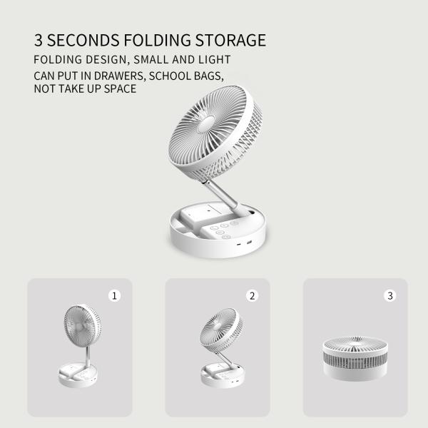 Вентилятор перемещения USB личный