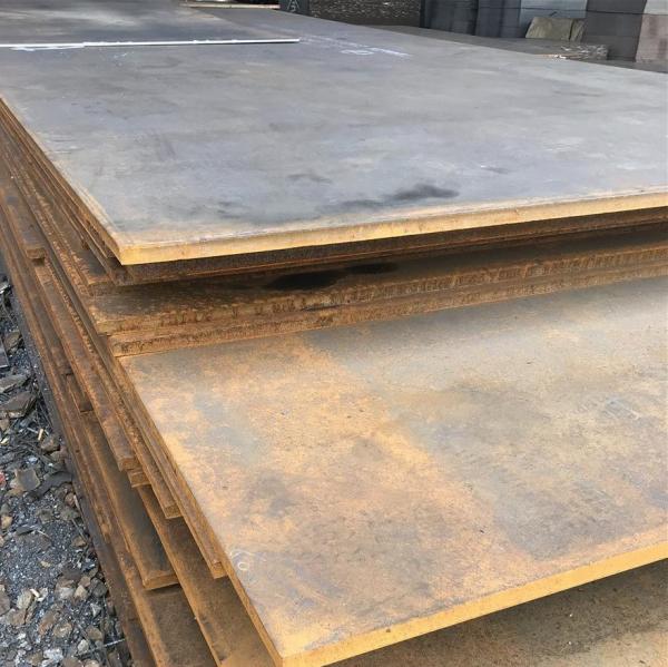 Mild Prime JIS Carbon Steel Plates / Sheet S235 S275 S355 A36