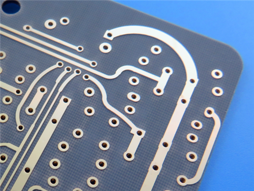 2-Layer F4BM220 PCB 35um Copper Thickness Immersion Gold