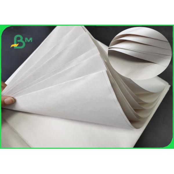 45gram To 48.8gram News Paper Roll 100% Virgin Pulp Good Absorbency Of Ink