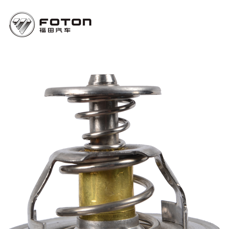 Durable Metal Thermostat Accurate Temperature Regulation Thermostat for Commercial Vehicle Maintenance