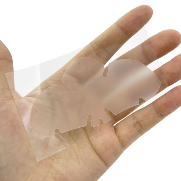Customized Hydrocolloid Nose Pore Strips Sheet Mask Acne Treatment 5x9cm