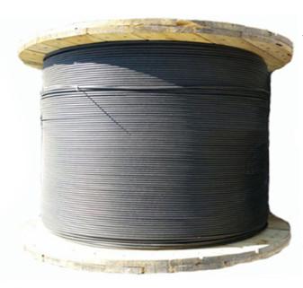 Cabo de fibra ótica GYTA53 revestido dobro diretamente no subsolo para uma comunicação