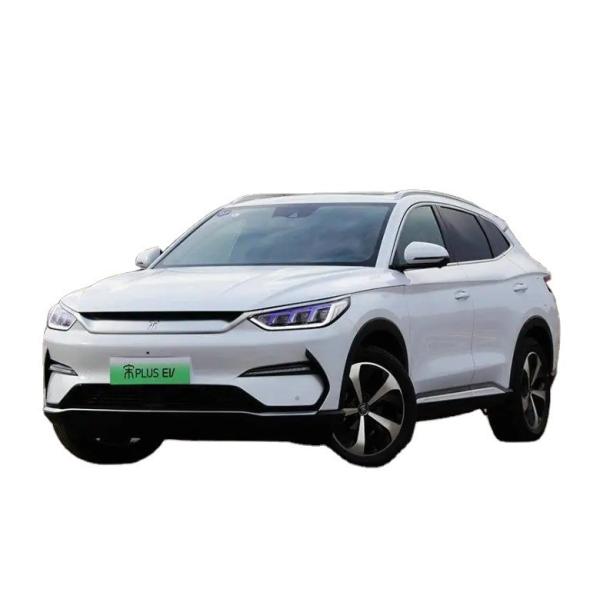 2023 BYD Song Plus EV 605km Flagship Lithium Battery 100% Electric Car 2024 Champion