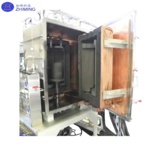 SiC Furnance SiC Ingot Growth Furnance 4inch 6inch 8inch PVT Lely TSSG LPE Method High Growth Rate