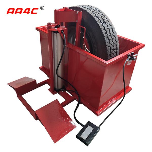 Танк теста покрышки автомобильной камеры Dia 1250mm Макс машины ремонта пневматической автошины безламповый