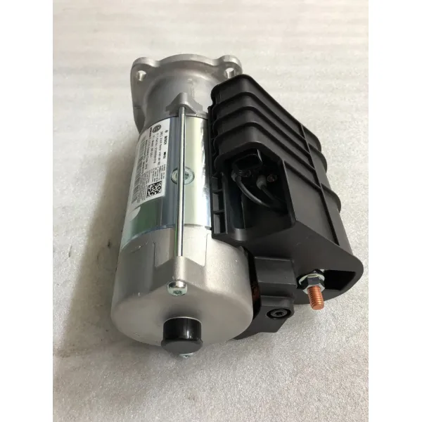 Dump Truck Starter Motor By612600091076 For Heavy Truck