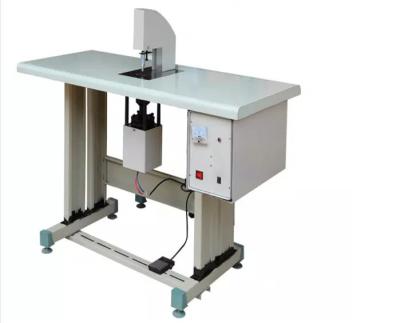 Face Mask Production Line Elastic Ear Loop Spot Welder For Face Masks