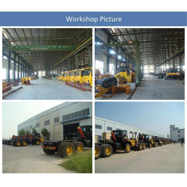 PRT35C Rough Terrain Crane