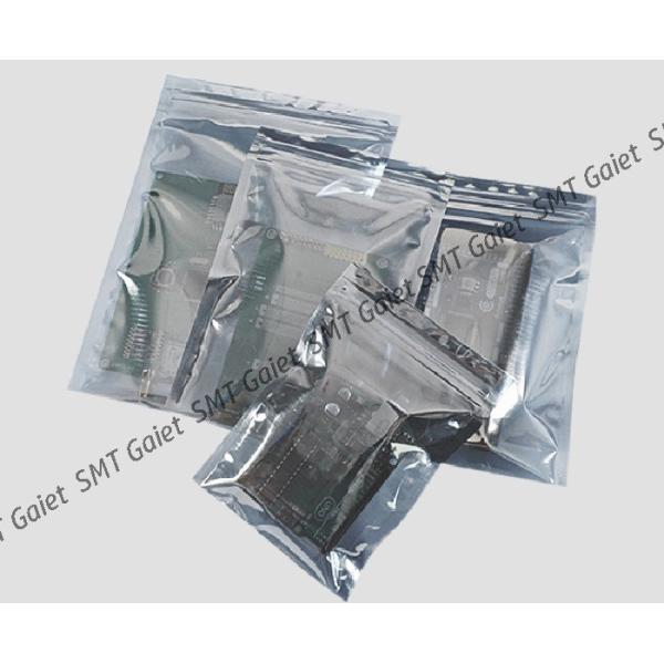 Сумка плоского или само- рта запечатывания анти- статическая для компании по продаже электроники