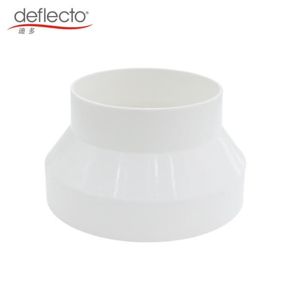 OEM HVAC Accessories Circular Spigot Adapter 150mm To 100mm Duct Reducer