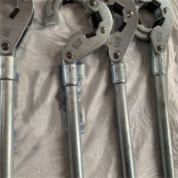 Résolve à tubes, outils de forage de diamants pour l'exploration géologique