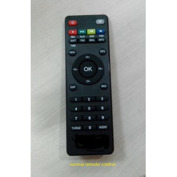 Приемник ТВ цифров верхней коробки телевизора тюнера ДВБ-К АК3 ХД с дистанционным управлением