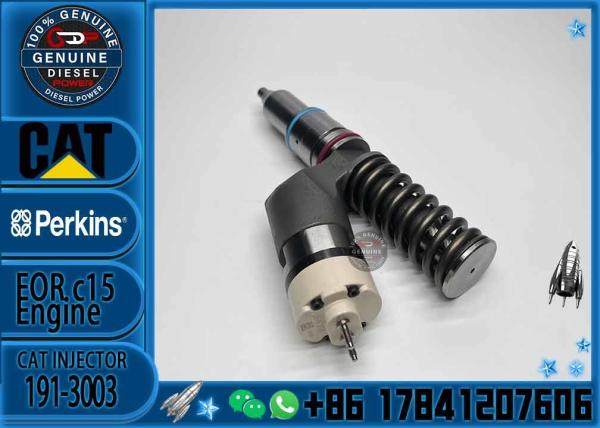 253-0616 191-3003 374-0751 Excavator Diesel Engine Injector C15 C18 C27 C32 For Caterpillar