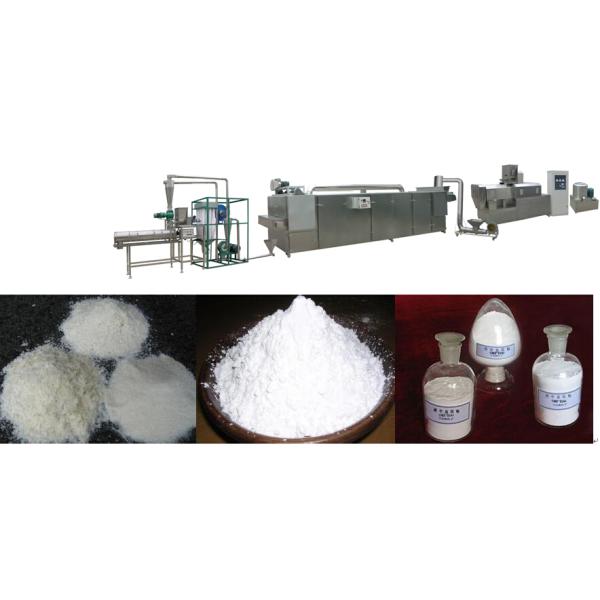 Full Automatic Starch Making Machine , Stainless Steel 304 Cassava Starch Processing Machine