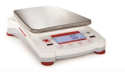 High Precision Ohaus Balance Scale For Lab / Laboratory 195 Mm X 175 Mm