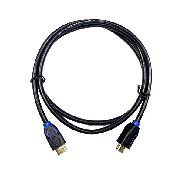 High Speed 3d Ethernet 1080P HDMI Cable 4k 1.5M 2Meter For  Home Theater