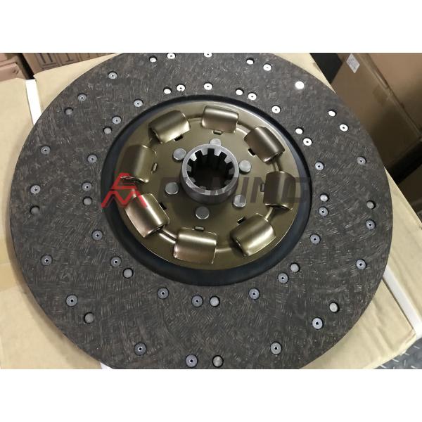 1862215032 Benz OM 909.911 Clutch Disk Assembly 012 250 18 03
