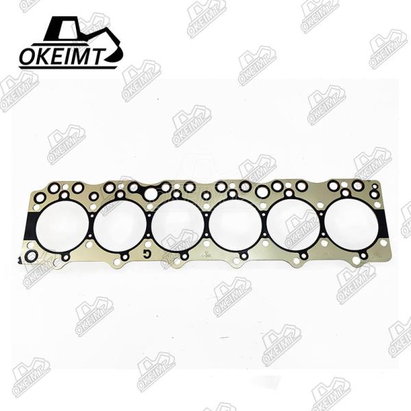 Iron Cylinder Head Gasket 1-11141-196-0 For Isuzu Engine 6BG1