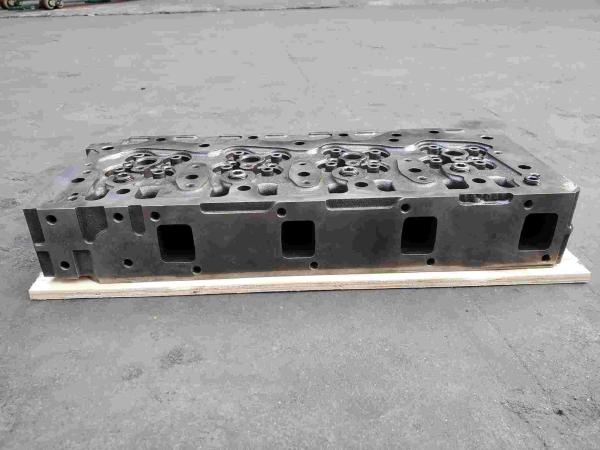 129907-07900 Engine Cylinder Head Yanmar 4tnv94 Material Casting