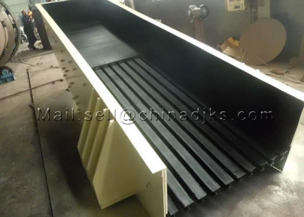alimentador de vibração de 8kw ZSW