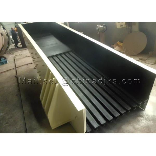 alimentador vibrante de 8kw ZSW