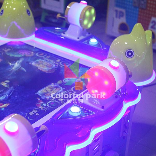 Fishing Casino Gambling Arcade Table Machine Coin Operated