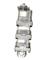 705-55-34160 Pompe à engrenages hydrauliques Komatsu GD605A GD655A WA100 WA100SS WA100SSS WA120 WA120L WR11 WR11SS