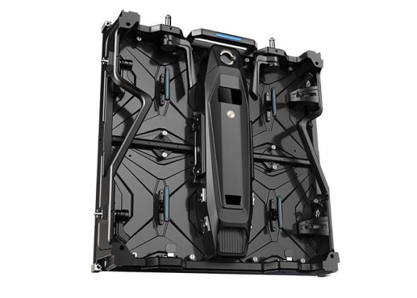 P4.8 Indoor Rental LED Display Full Color RGB XR Shooting SDI
