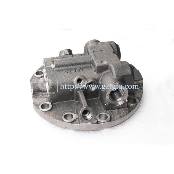 ZX200 ZAX200 Hydraulic Excavator Final Device Parts 9234016 Travel Motor Cover Motor Head