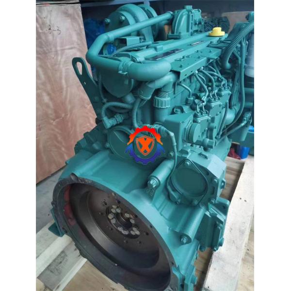 D6D Marine Excavator Engine For D379A 910M CP-323 Diesel Truck Generator