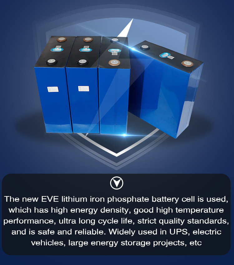Умный BMS литий 50ah 48V солнечный аккумулятор 16S1P стойка монтаж Lifepo4 батарея