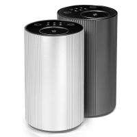 Humectador portátil DC5V 1A del coche de 6H Charing 2000mAh 3W USB
