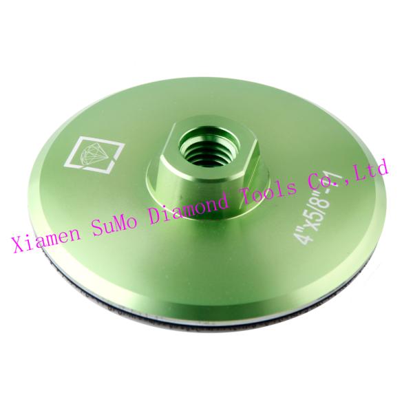 OEM ODM 9PCS Angel Grinder Aluminum Back Adaptor