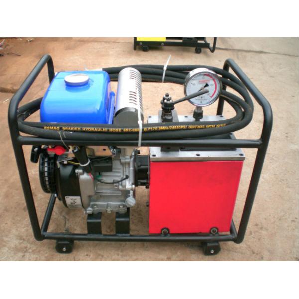 80kg Overhead Line Construction Tools YAMAHA Gas Engine Hydraulic Pump Station