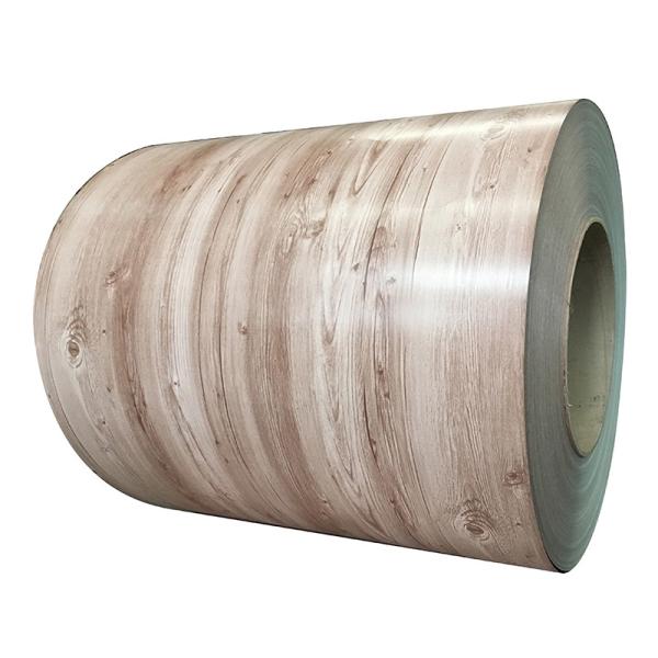 Double Painting Process 1000mm 1200mm 1219mm PPGI Galvanized Steel Coil PPGI Coil